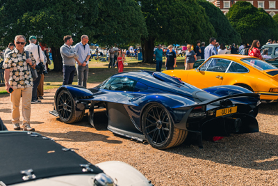 2023 Aston Martin Valkyrie - Future Classics Class Winner